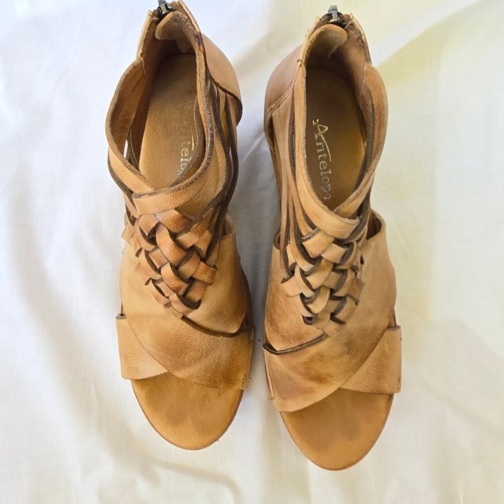 Antelope Wedge - Picture 2 of 5